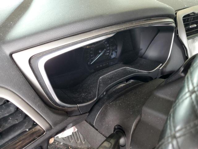 Photo 8 from auction – 2014 FORD FUSION SE with VIN 3FA6P0H92ER239166