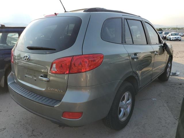 Photo 4 from auction – 2008 HYUNDAI SANTA FE G with VIN 5NMSG13D28H172602