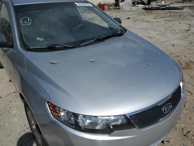 Photo 9 from auction – 2012 KIA FORTE EX with VIN KNAFU4A21C5593989