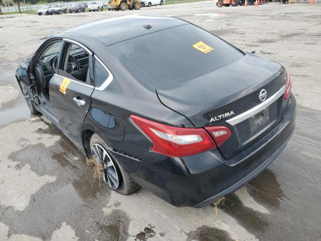 Photo 3 from auction – 2018 NISSAN ALTIMA 2.5 with VIN 1N4AL3AP0JC200617