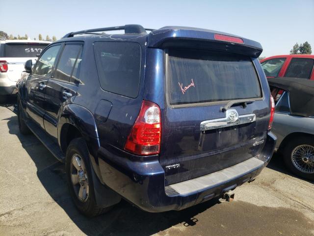 Photo 3 from auction – 2006 TOYOTA 4RUNNER SR with VIN JTEBU14R960100257
