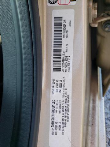 Photo 10 from auction – 2010 DODGE AVENGER SX with VIN 1B3CC4FB8AN115164