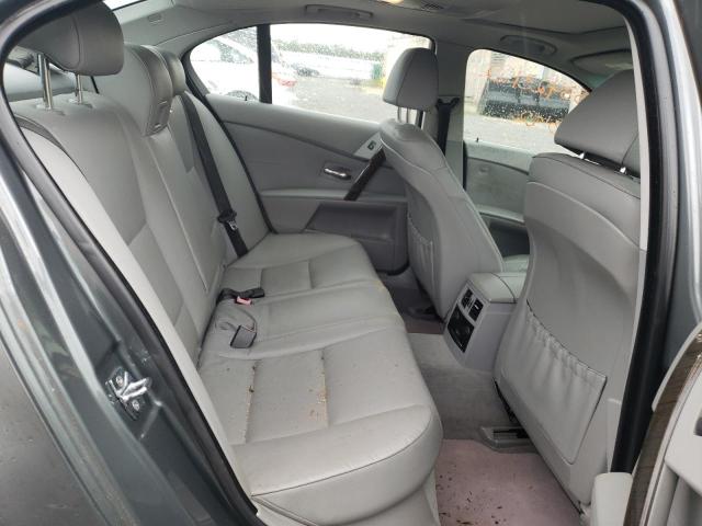 Photo 6 from auction – 2007 BMW 525 I with VIN WBANE53577CW62949