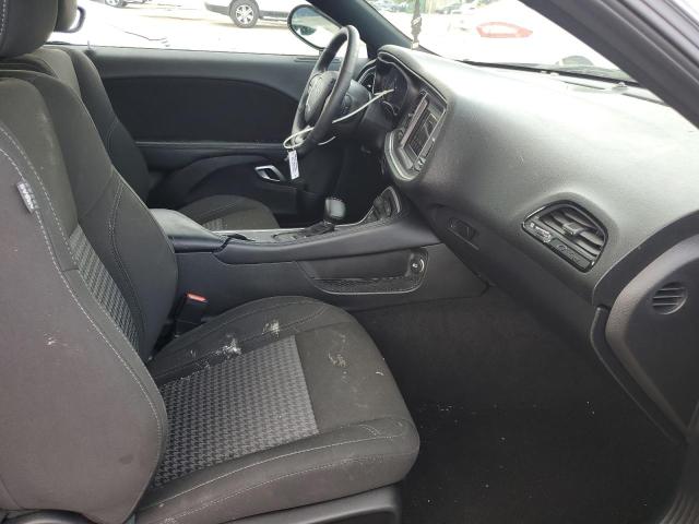 Photo 5 from auction – 2021 DODGE CHALLENGER with VIN 2C3CDZAG3MH638055