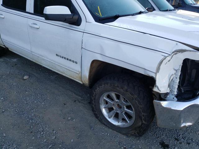 Photo 10 from auction – 2016 CHEVROLET SILVERADO with VIN 3GCUKREC8GG255830