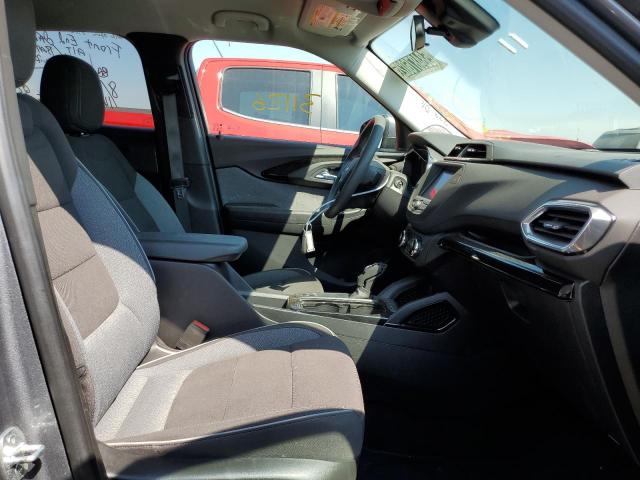 Photo 5 from auction – 2021 CHEVROLET TRAILBLAZE with VIN KL79MRSL1MB152805