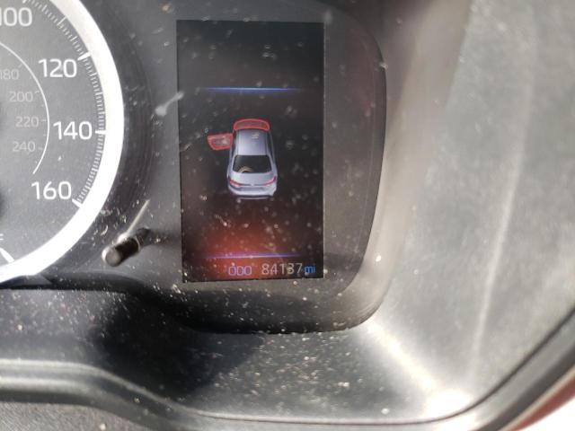 Photo 8 from auction – 2020 TOYOTA COROLLA LE with VIN 5YFEPRAE1LP084436