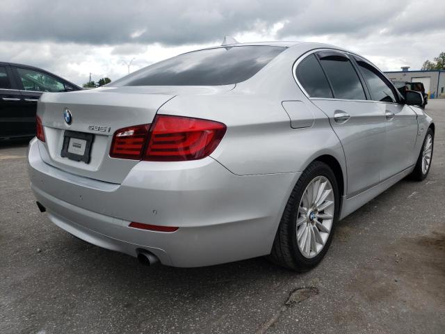 Photo 4 from auction – 2011 BMW 535 XI with VIN WBAFU7C52BC872015