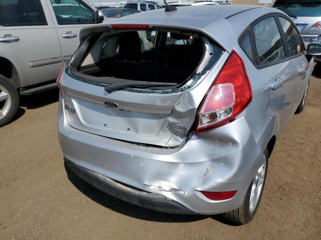 Photo 9 from auction – 2019 FORD FIESTA SE with VIN 3FADP4EJ9KM154945