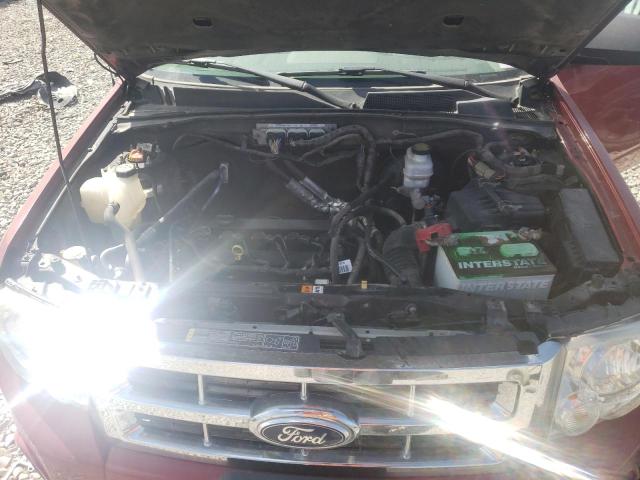 Photo 7 from auction – 2011 FORD ESCAPE XLT with VIN 1FMCU9D7XBKB61357