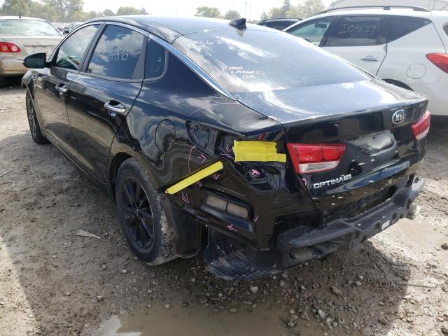 Photo 3 from auction – 2016 KIA OPTIMA LX with VIN 5XXGT4L32GG097441