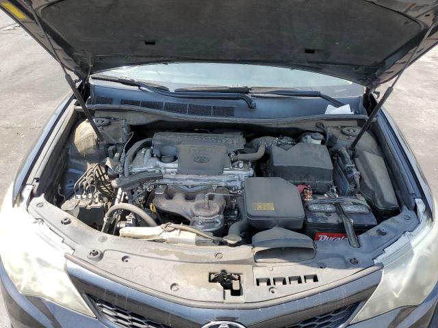 Photo 7 from auction – 2012 TOYOTA CAMRY BASE with VIN 4T1BF1FK5CU095203