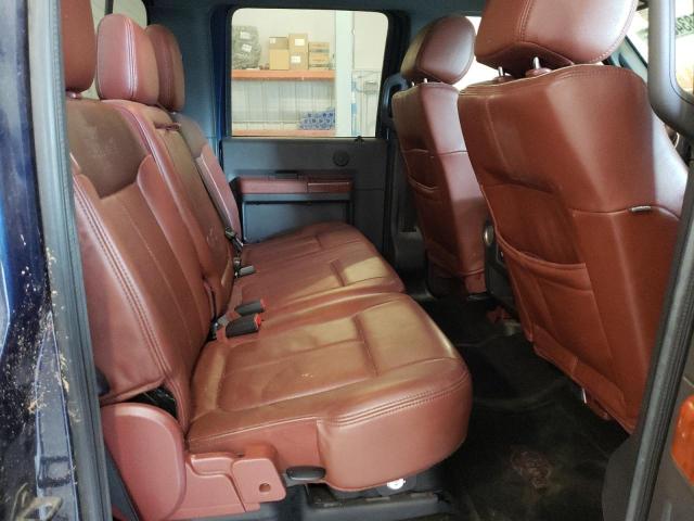 Photo 6 from auction – 2014 FORD F350 SUPER with VIN 1FT8W3B62EEA59419