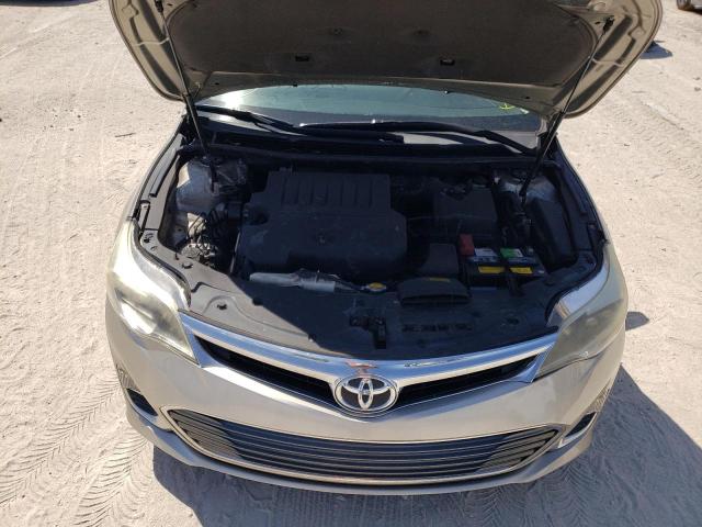Photo 7 from auction – 2014 TOYOTA AVALON BAS with VIN 4T1BK1EB2EU095496