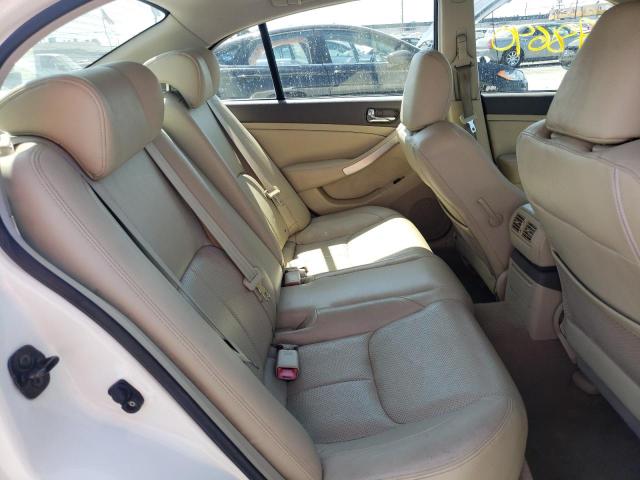 Photo 6 from auction – 2005 INFINITI G35 with VIN JNKCV51EX5M223957