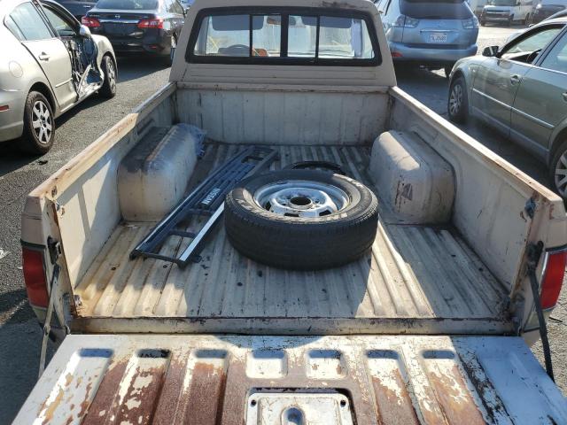 Photo 6 from auction – 1985 NISSAN 720 with VIN JN6ND01SXFW046481