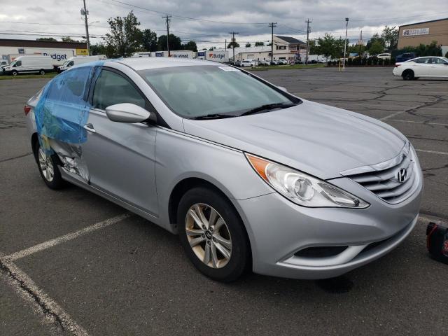 Photo 1 from auction – 2011 HYUNDAI SONATA GLS with VIN 5NPEB4AC4BH188625