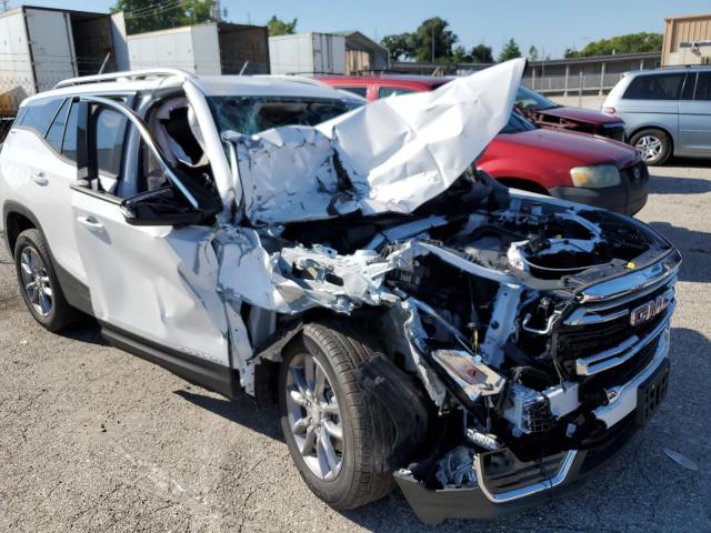 Photo 9 from auction – 2022 GMC TERRAIN SL with VIN 3GKALVEV8NL159943