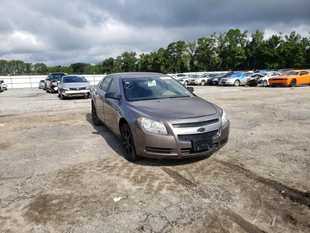 CHEVROLET MALIBU LS 2012 with VIN 1G1ZB5E08CF144722 - Photo from auction