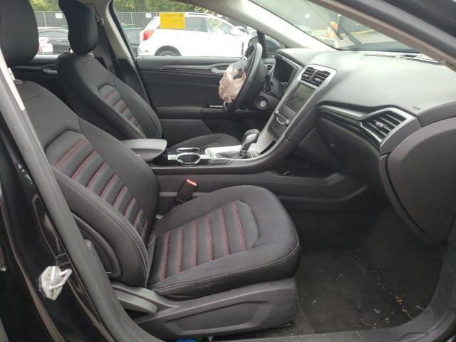 Photo 5 from auction – 2014 FORD FUSION SE with VIN 3FA6P0H78ER108015