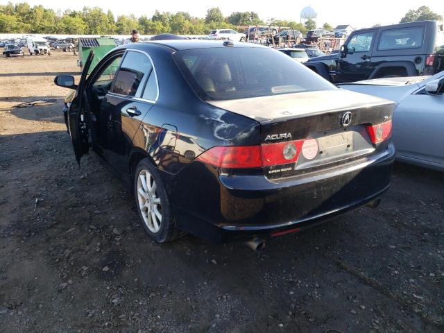 Photo 3 from auction – 2006 ACURA TSX with VIN JH4CL96816C027994