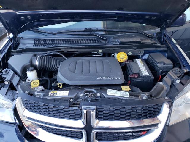 Photo 7 from auction – 2016 DODGE GRAND CARA with VIN 2C4RDGCG0GR170517