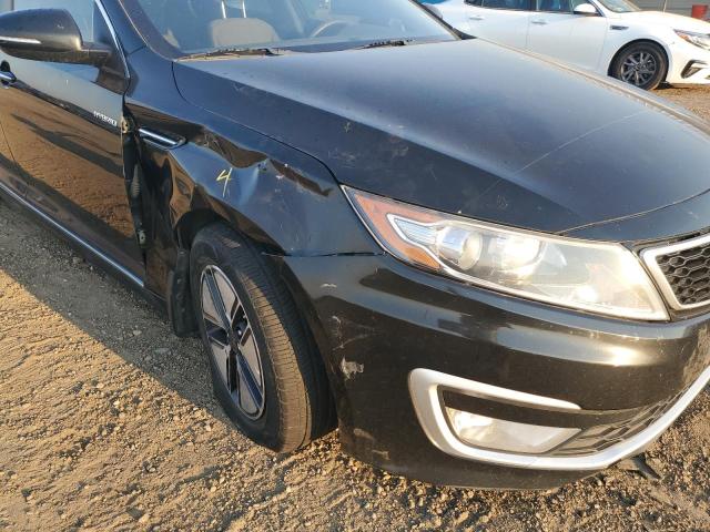 Photo 9 from auction – 2013 KIA OPTIMA with VIN KNAGM4AD4D5053687