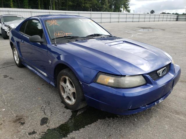 Foto 1 de la subasta – 2003 FORD MUSTANG con VIN 1FAFP40433F373847