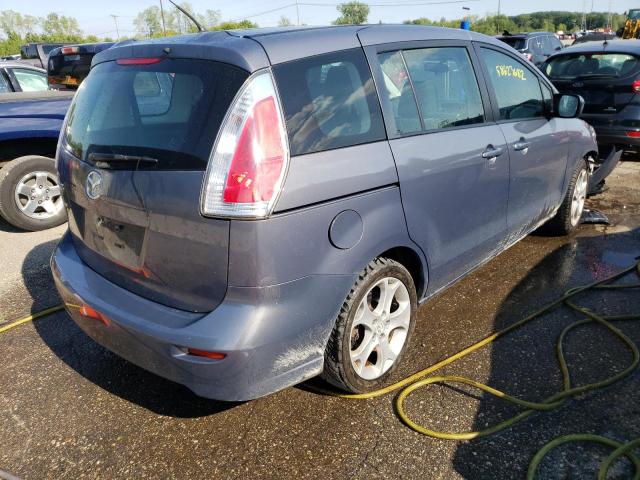 Photo 4 from auction – 2010 MAZDA 5 with VIN JM1CR2WL5A0369454