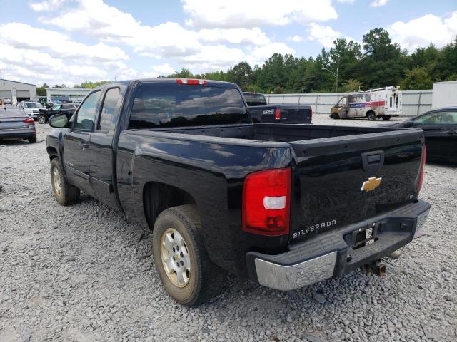 Photo 3 from auction – 2013 CHEVROLET SILVERADO with VIN 1GCRCSE20DZ150423