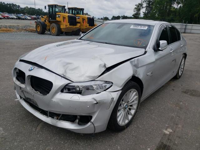Photo 2 from auction – 2011 BMW 535 XI with VIN WBAFU7C52BC872015