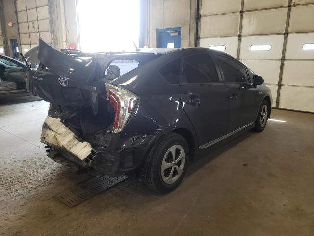 Foto 4 de la subasta – 2014 TOYOTA PRIUS con VIN JTDKN3DU7E1748951