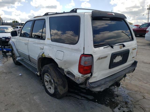 Photo 3 from auction – 1999 TOYOTA 4RUNNER LI with VIN JT3GN87R2X0131822