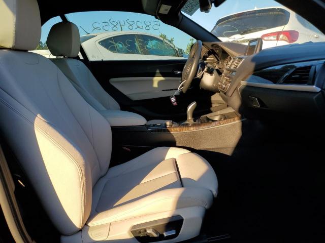 Photo 5 from auction – 2017 BMW 230XI with VIN WBA2M9C54HV717022