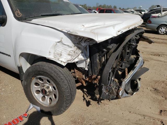 Photo 9 from auction – 2011 GMC SIERRA K15 with VIN 1GTN2TE0XBZ365021