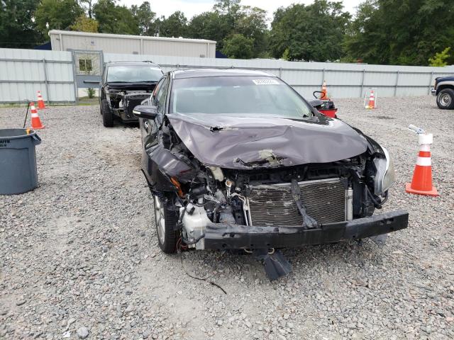 Photo 9 from auction – 2011 NISSAN MAXIMA S with VIN 1N4AA5AP0BC835470