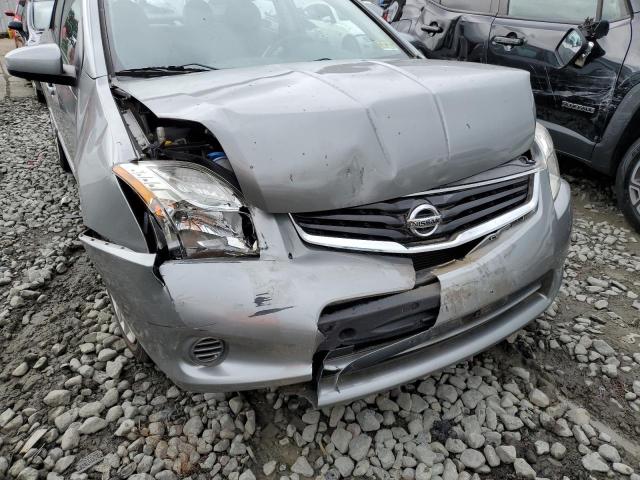 Photo 9 from auction – 2012 NISSAN SENTRA 2.0 with VIN 3N1AB6AP7CL645395