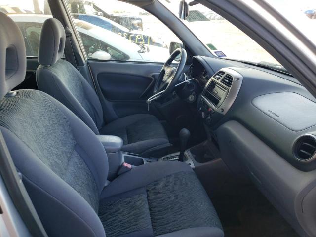 Photo 5 from auction – 2003 TOYOTA RAV4 with VIN JTEHH20V536080170