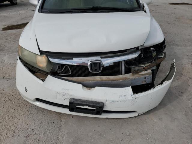 Photo 9 from auction – 2008 HONDA CIVIC LX with VIN 2HGFA16518H355851