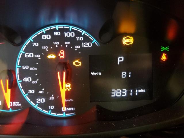 Photo 8 from auction – 2018 CHEVROLET SPARK 1LT with VIN KL8CD6SA7JC476961