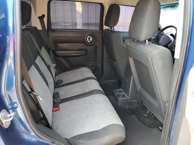 Photo 6 from auction – 2009 DODGE NITRO SE with VIN 1D8GU28K49W514045