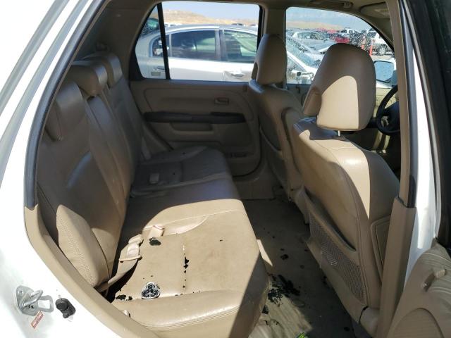 Photo 6 from auction – 2005 HONDA CR-V SE with VIN JHLRD78915C059736