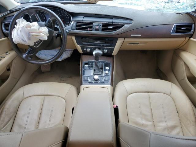 Photo 9 from auction – 2012 AUDI A7 PREMIUM with VIN WAUYGAFCXCN062807