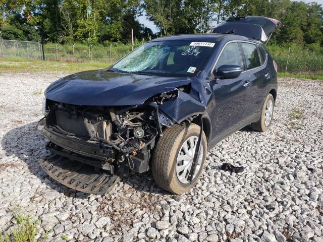 Photo 2 from auction – 2015 NISSAN ROGUE S with VIN KNMAT2MT3FP543256