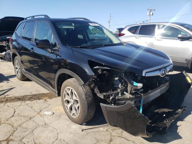 Photo 1 from auction – 2020 SUBARU FORESTER P with VIN JF2SKAJC6LH412092
