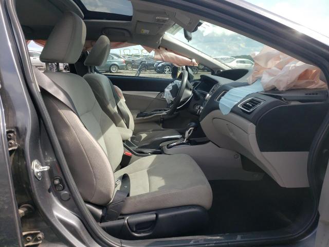 Photo 5 from auction – 2013 HONDA CIVIC EX with VIN 19XFB2F84DE262842