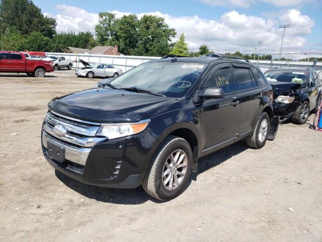 Photo 2 from auction – 2013 FORD EDGE SE with VIN 2FMDK3GCXDBB16528
