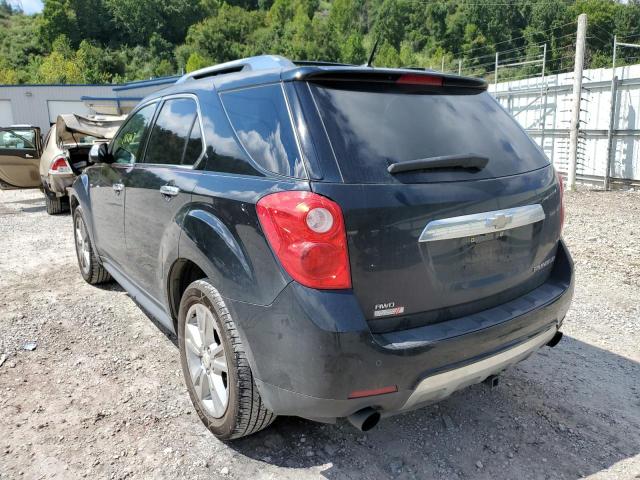 Photo 3 from auction – 2011 CHEVROLET EQUINOX LT with VIN 2CNFLGE52B6329254