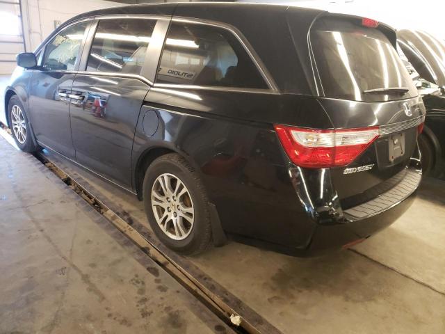 Photo 3 from auction – 2011 HONDA ODYSSEY EX with VIN 5FNRL5H64BB076958