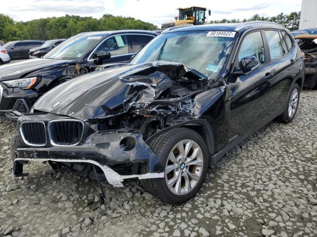 Photo 2 from auction – 2013 BMW X1 XDRIVE2 with VIN WBAVL1C53DVR92389